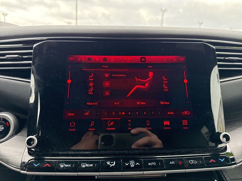 2024 Jeep Wagoneer L Series II