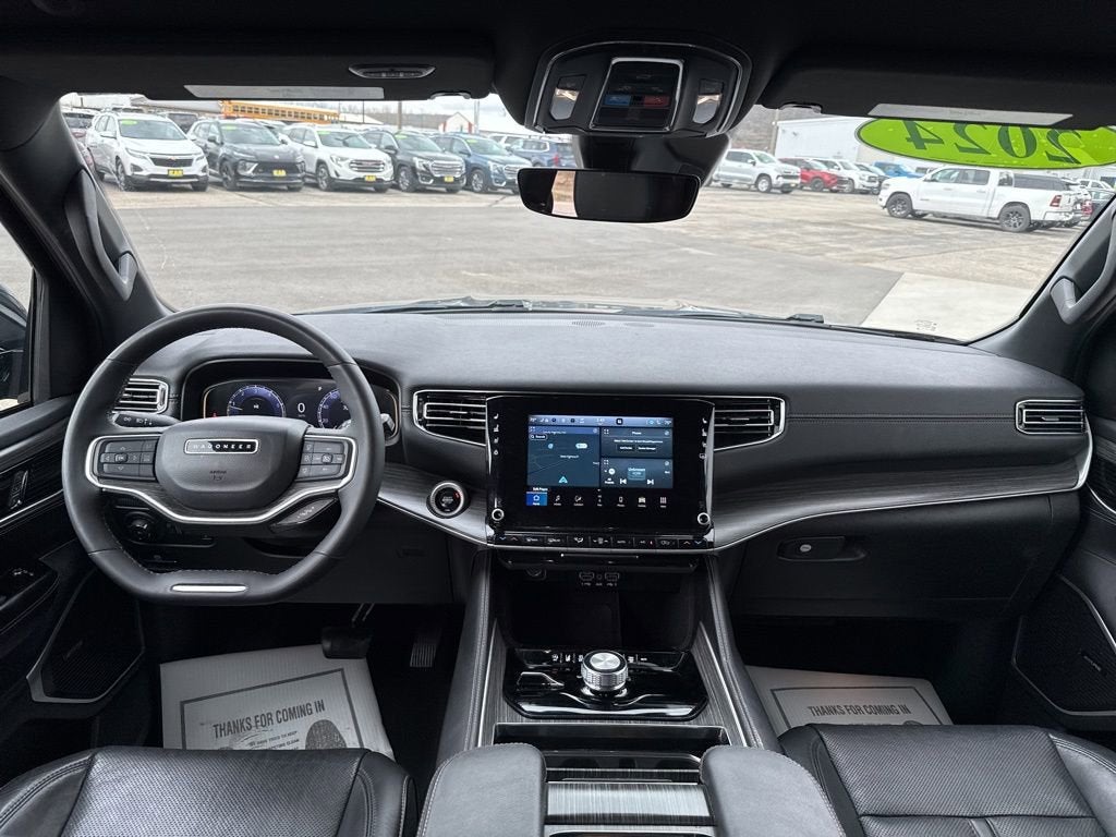 2024 Jeep Wagoneer L Series II