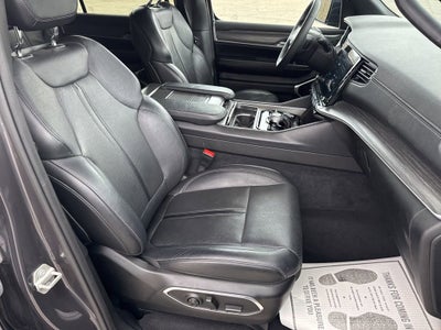 2024 Jeep Wagoneer L Series II