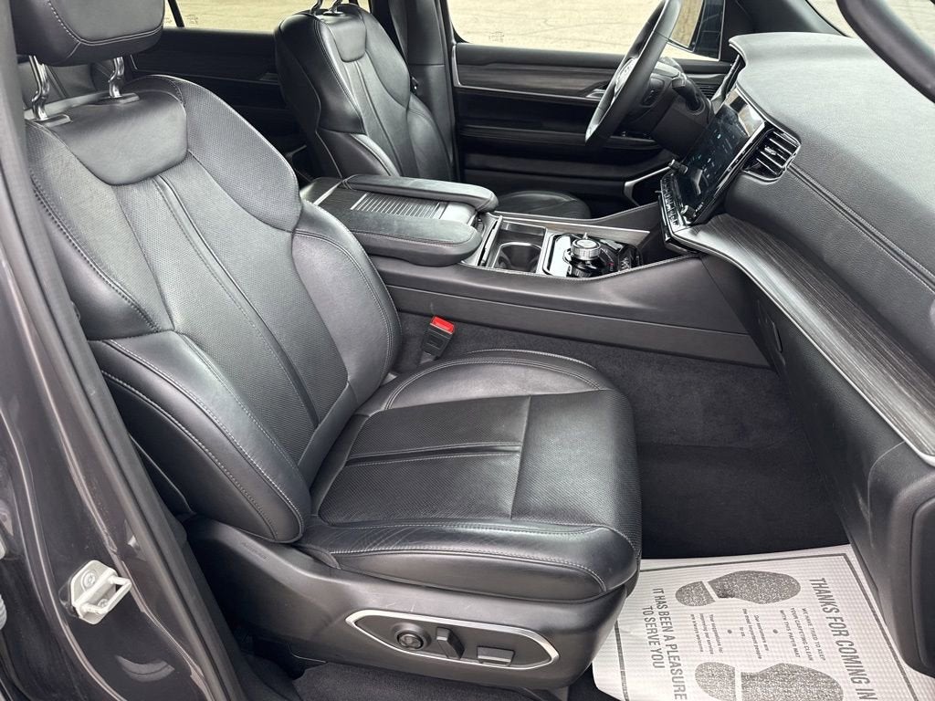 2024 Jeep Wagoneer L Series II