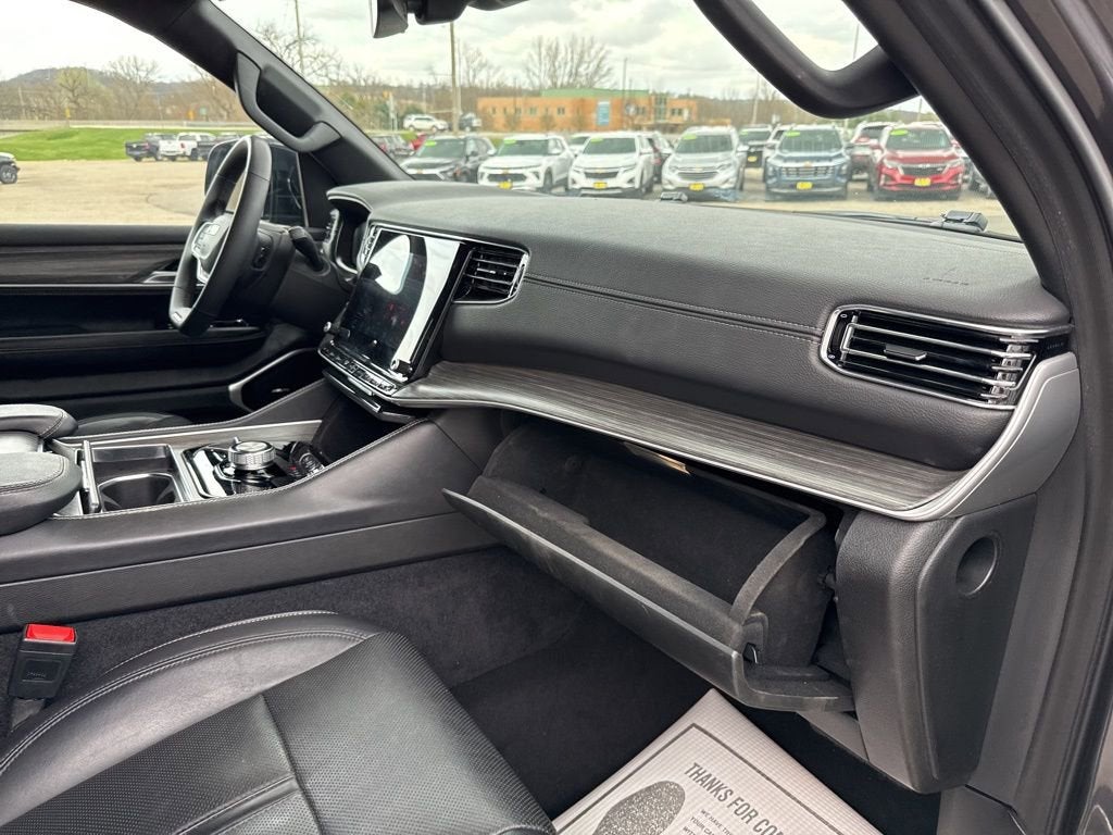 2024 Jeep Wagoneer L Series II