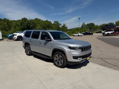 2024 Jeep Wagoneer Series II