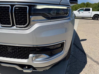 2024 Jeep Wagoneer Series II