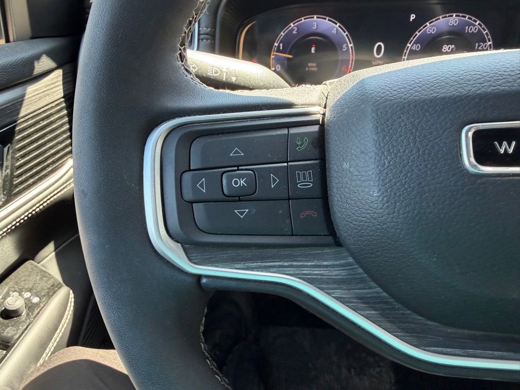 2024 Jeep Wagoneer Series II