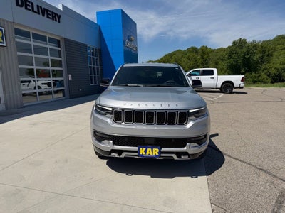 2024 Jeep Wagoneer Series II