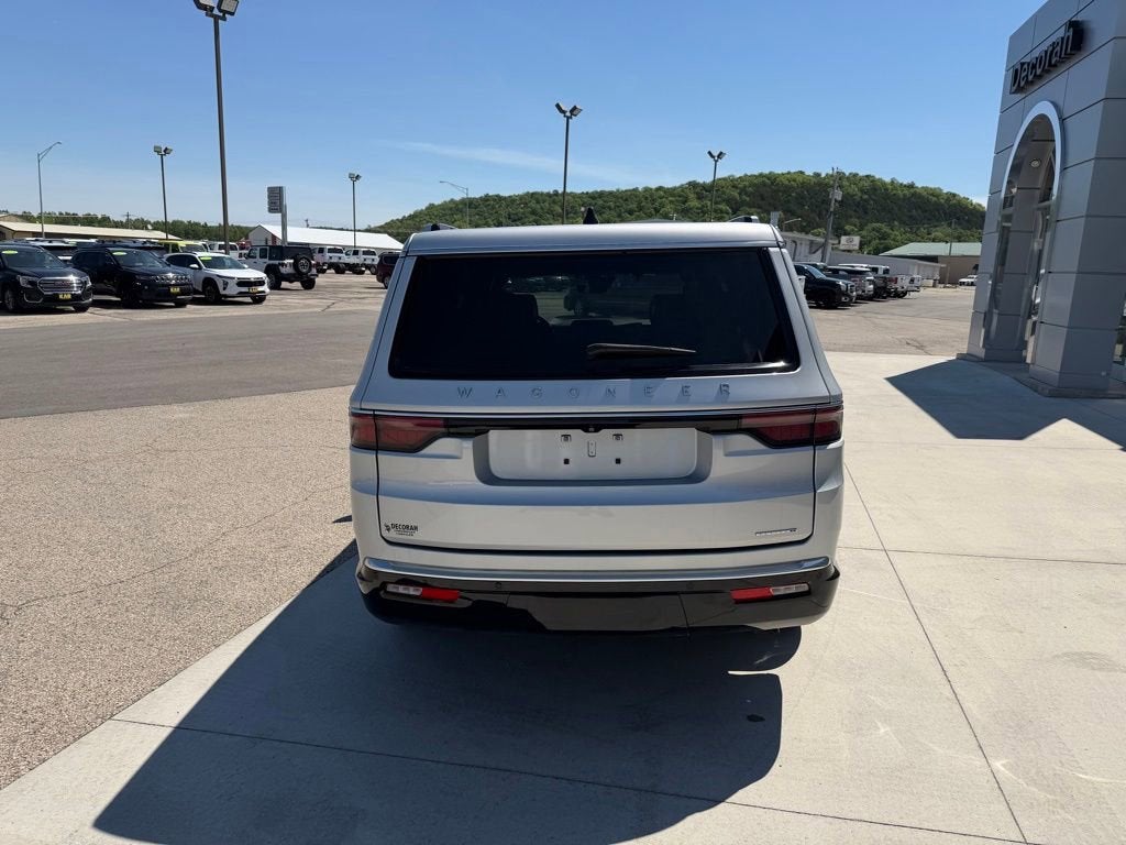 2024 Jeep Wagoneer Series II