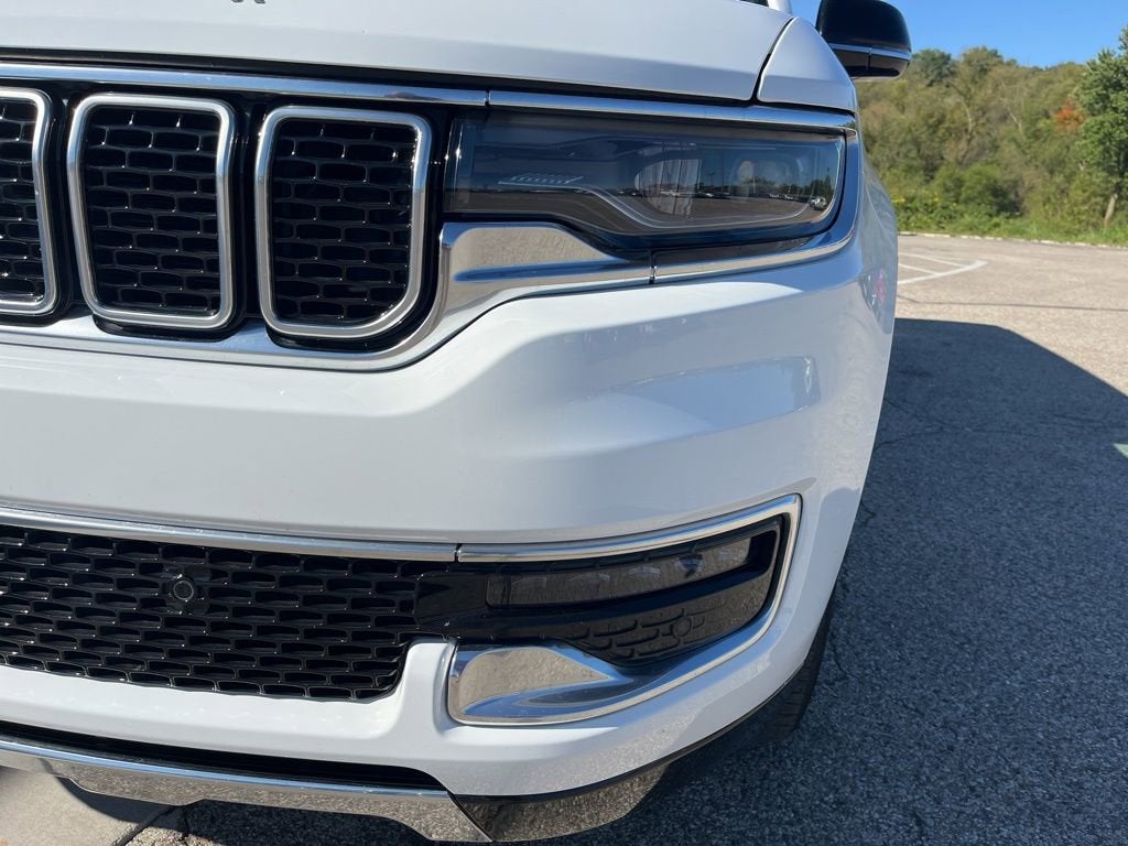 2024 Jeep Wagoneer Series III