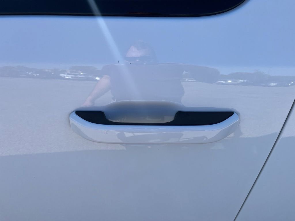 2024 Jeep Wagoneer Series III