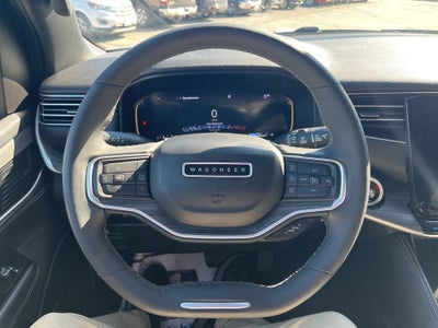 2024 Jeep Wagoneer Series III