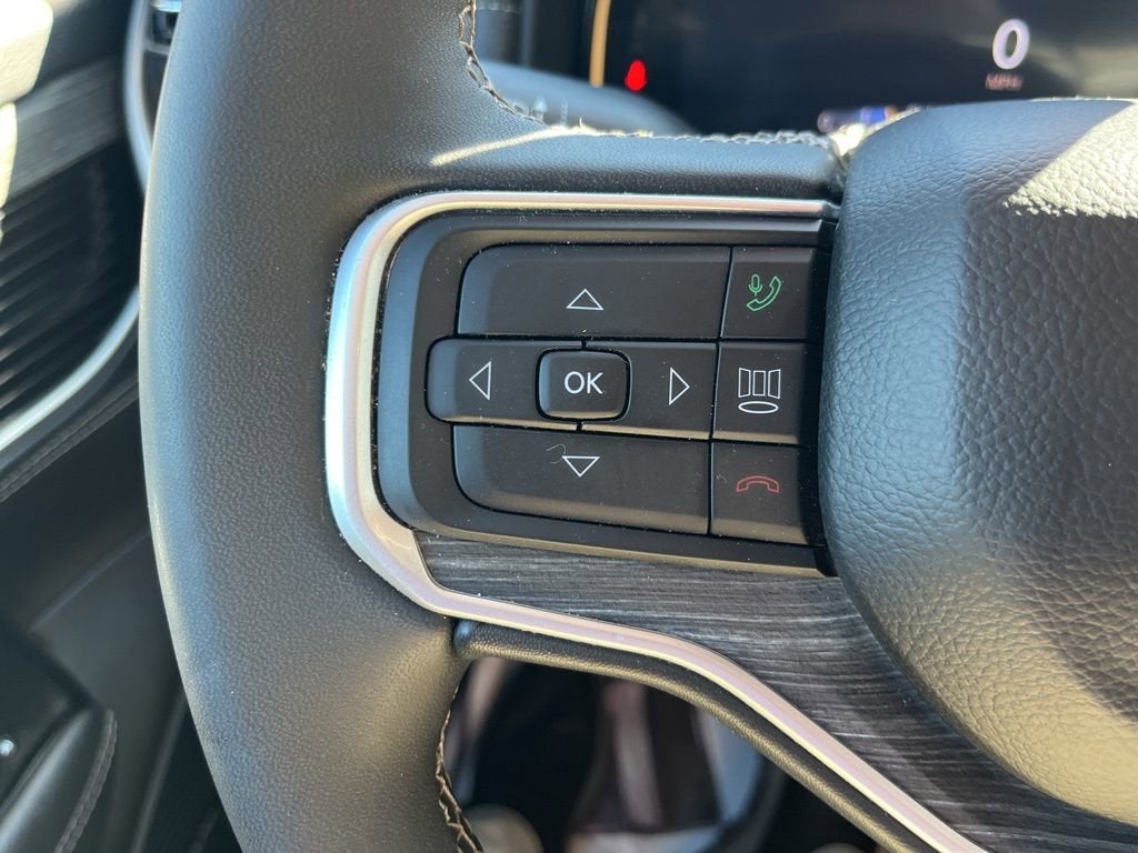 2024 Jeep Wagoneer Series III