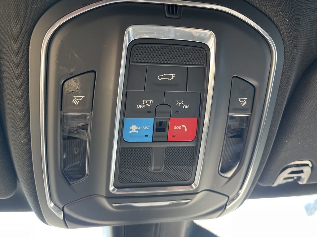 2024 Jeep Wagoneer Series III