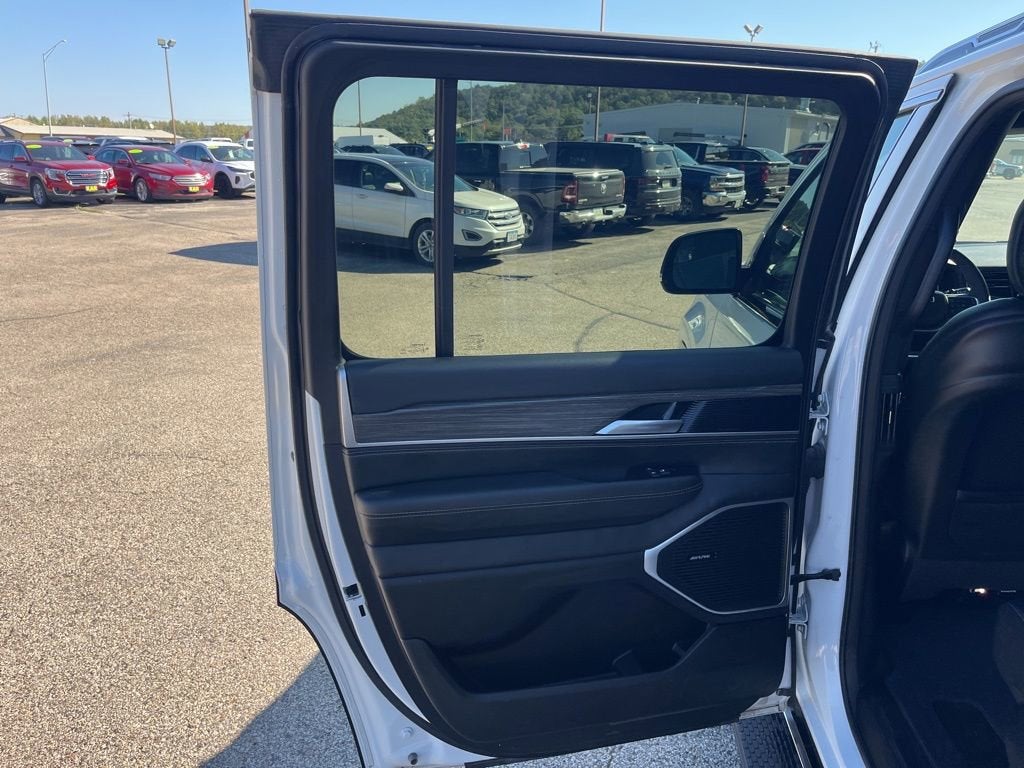 2024 Jeep Wagoneer Series III