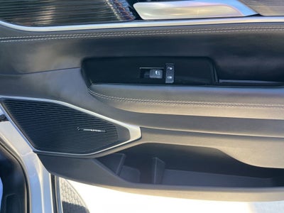 2024 Jeep Wagoneer Series III