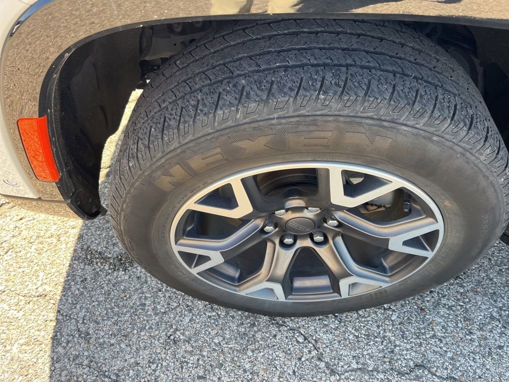 2024 Jeep Wagoneer Series III