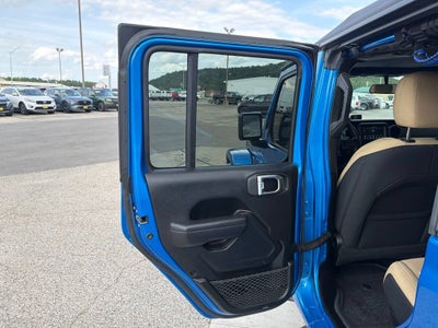 2022 Jeep Gladiator Willys