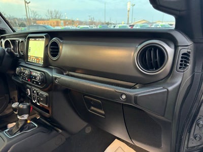 2023 Jeep Gladiator Willys