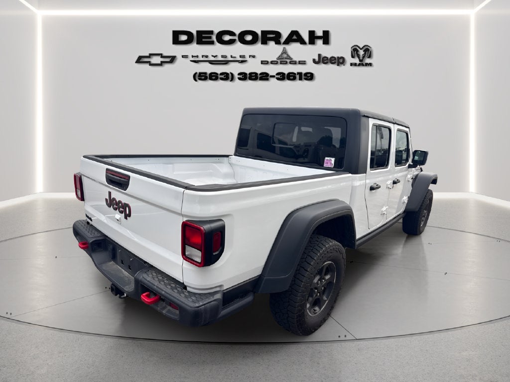 2023 Jeep Gladiator Rubicon