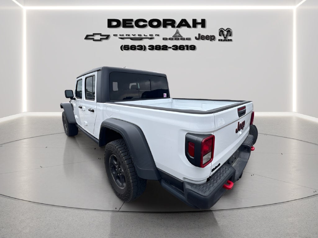 2023 Jeep Gladiator Rubicon
