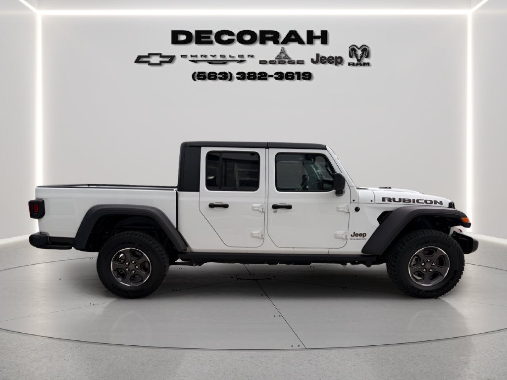 2023 Jeep Gladiator Rubicon