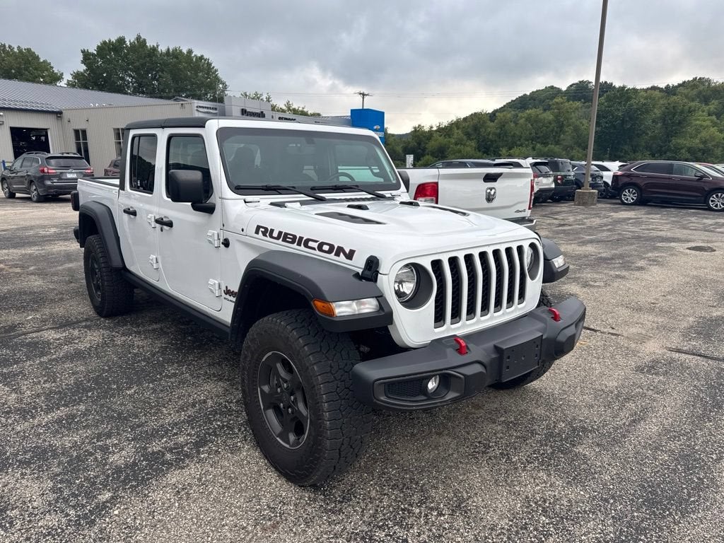 2023 Jeep Gladiator Rubicon
