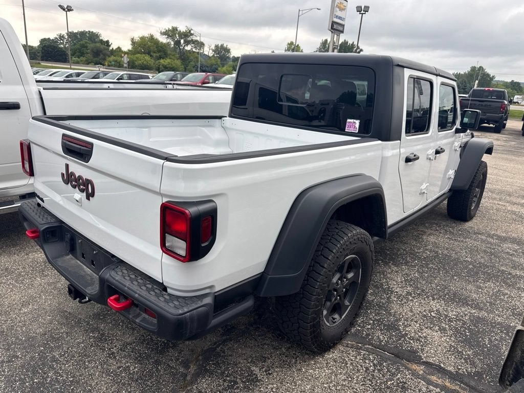 2023 Jeep Gladiator Rubicon