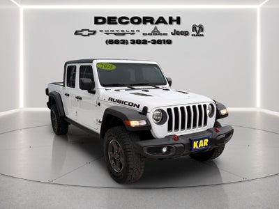 2023 Jeep Gladiator Rubicon