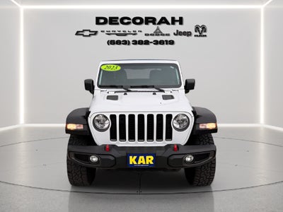 2023 Jeep Gladiator Rubicon