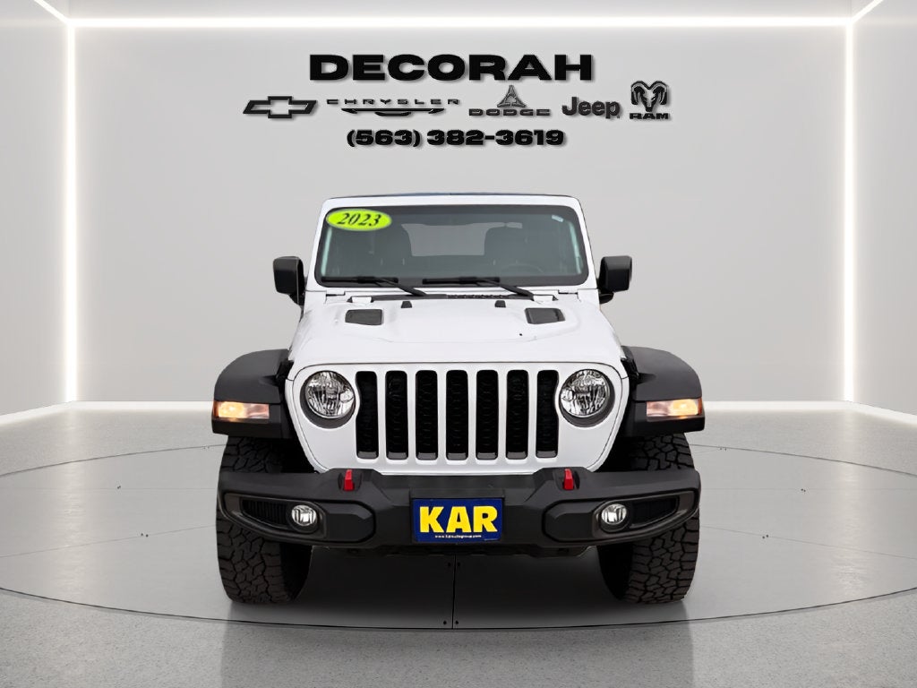 2023 Jeep Gladiator Rubicon
