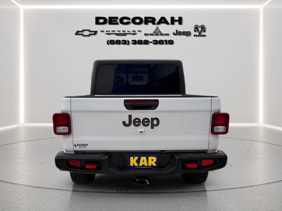 2023 Jeep Gladiator Rubicon