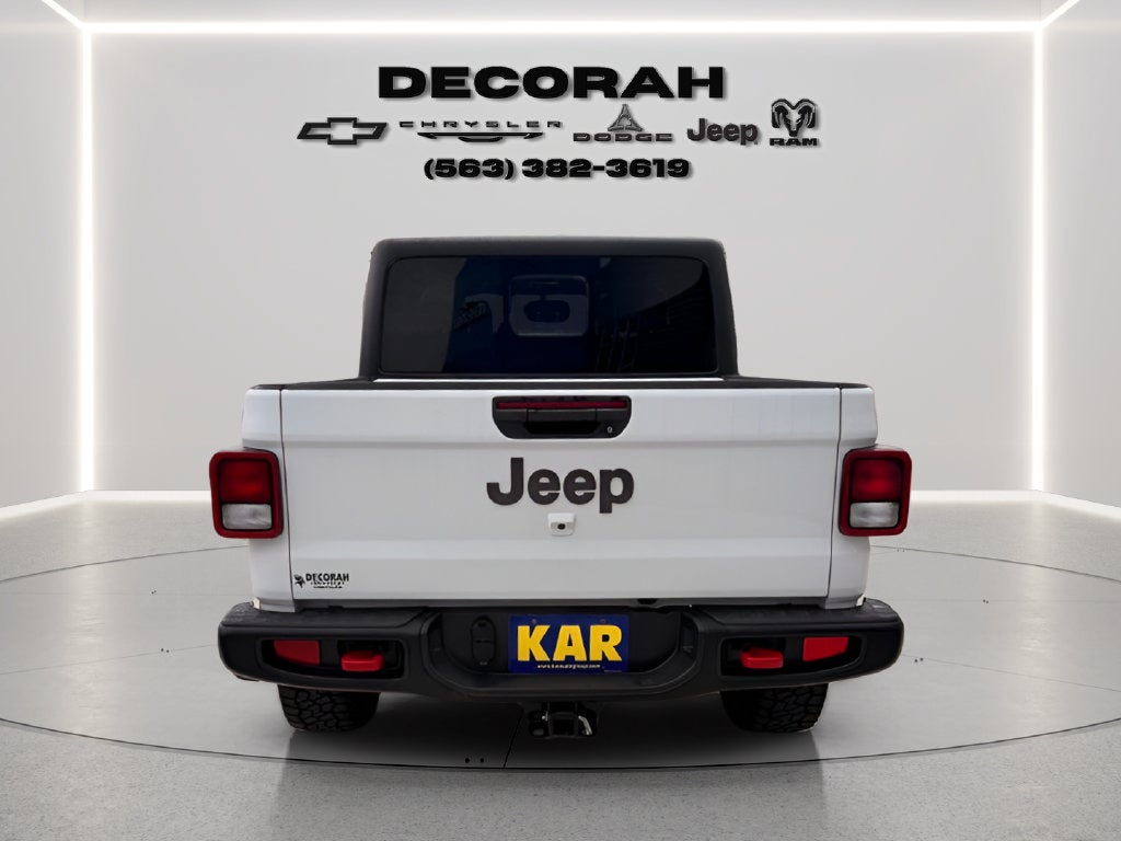 2023 Jeep Gladiator Rubicon