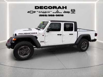 2023 Jeep Gladiator Rubicon