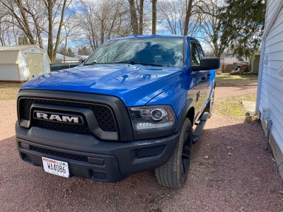 2021 RAM 1500 Classic Warlock