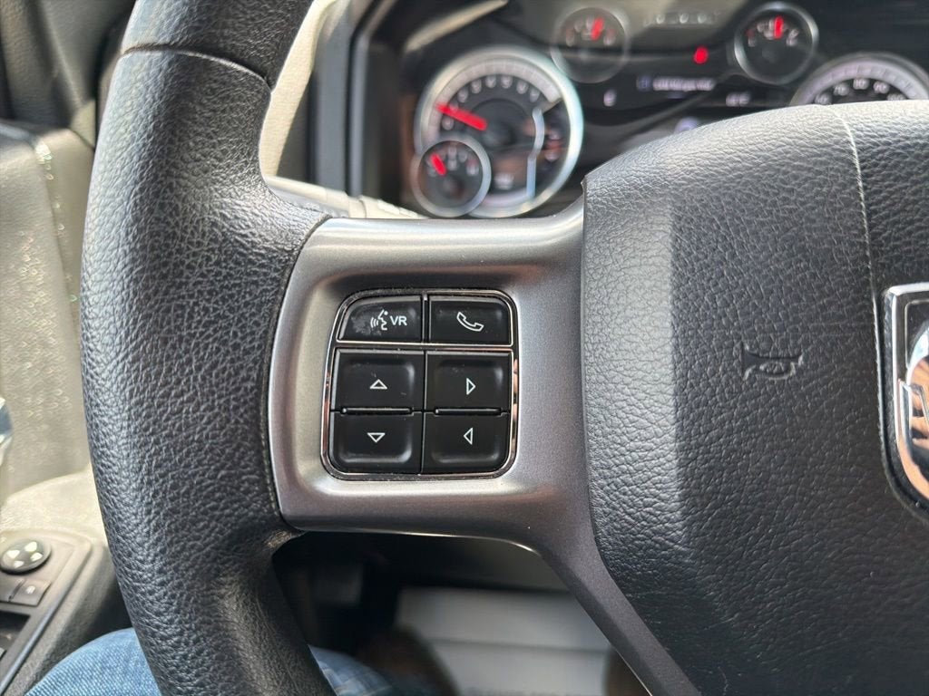 2021 RAM 1500 Classic Warlock