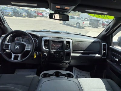 2021 RAM 1500 Classic Warlock