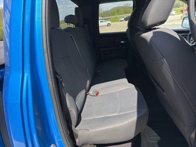 2021 RAM 1500 Classic Warlock