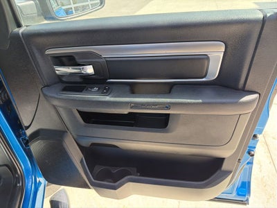 2021 RAM 1500 Classic Warlock
