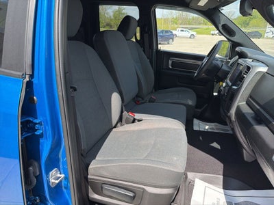 2021 RAM 1500 Classic Warlock