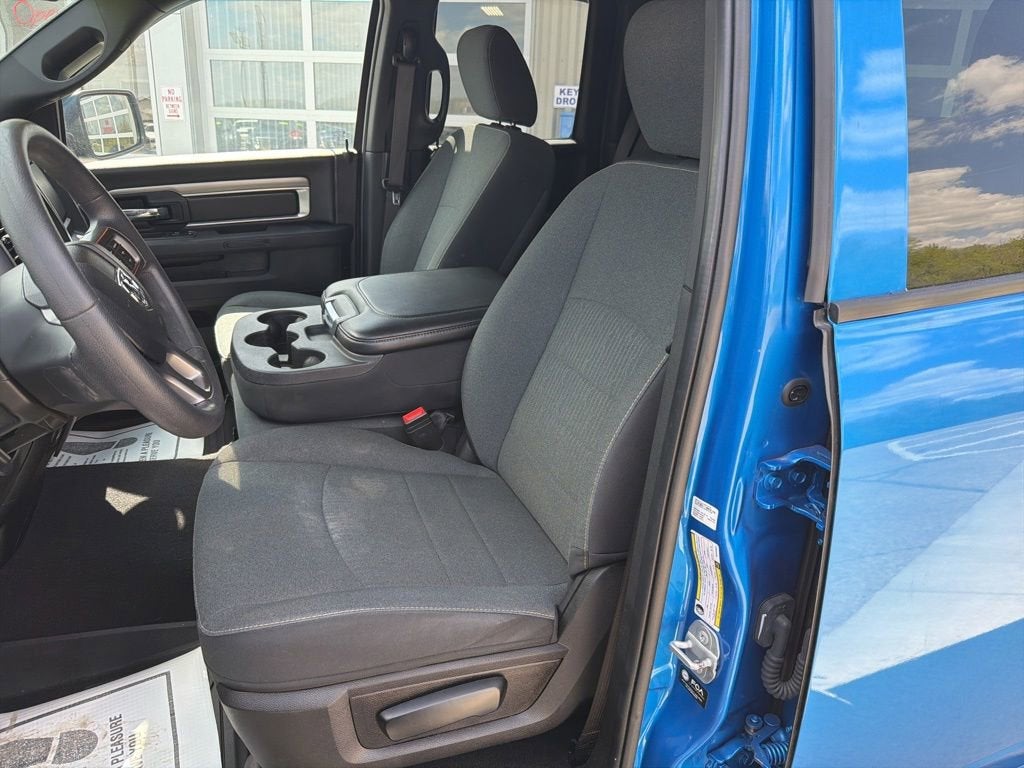 2021 RAM 1500 Classic Warlock