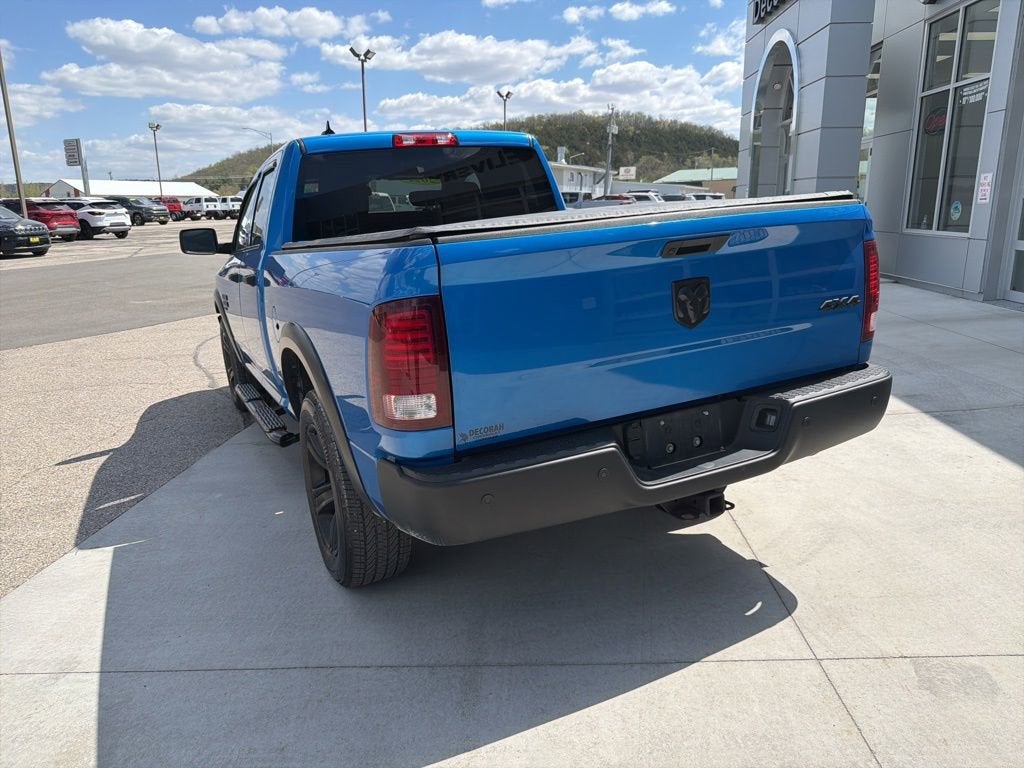 2021 RAM 1500 Classic Warlock