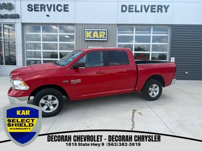2019 RAM 1500 Classic SLT