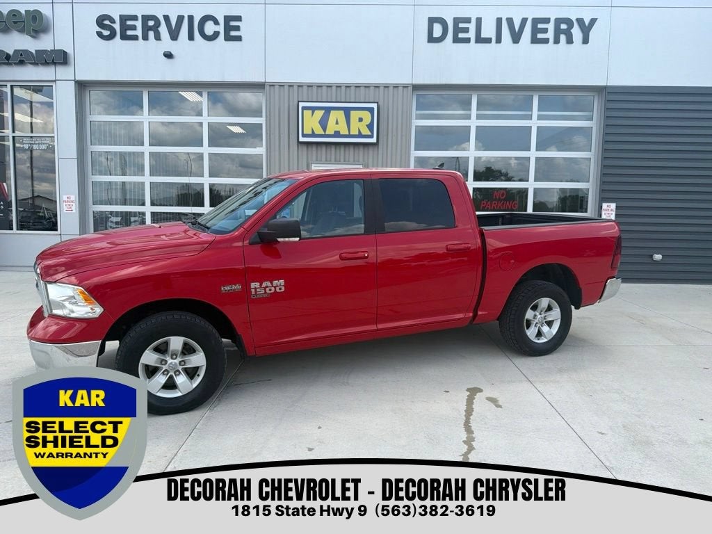 2019 RAM 1500 Classic SLT