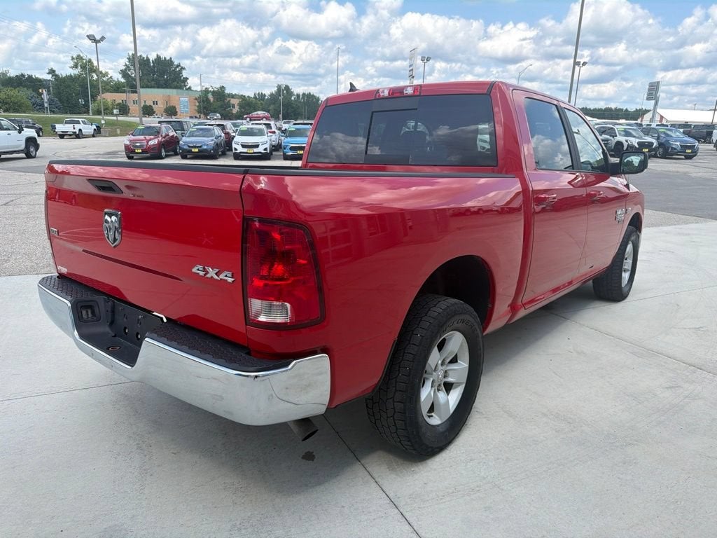 2019 RAM 1500 Classic SLT