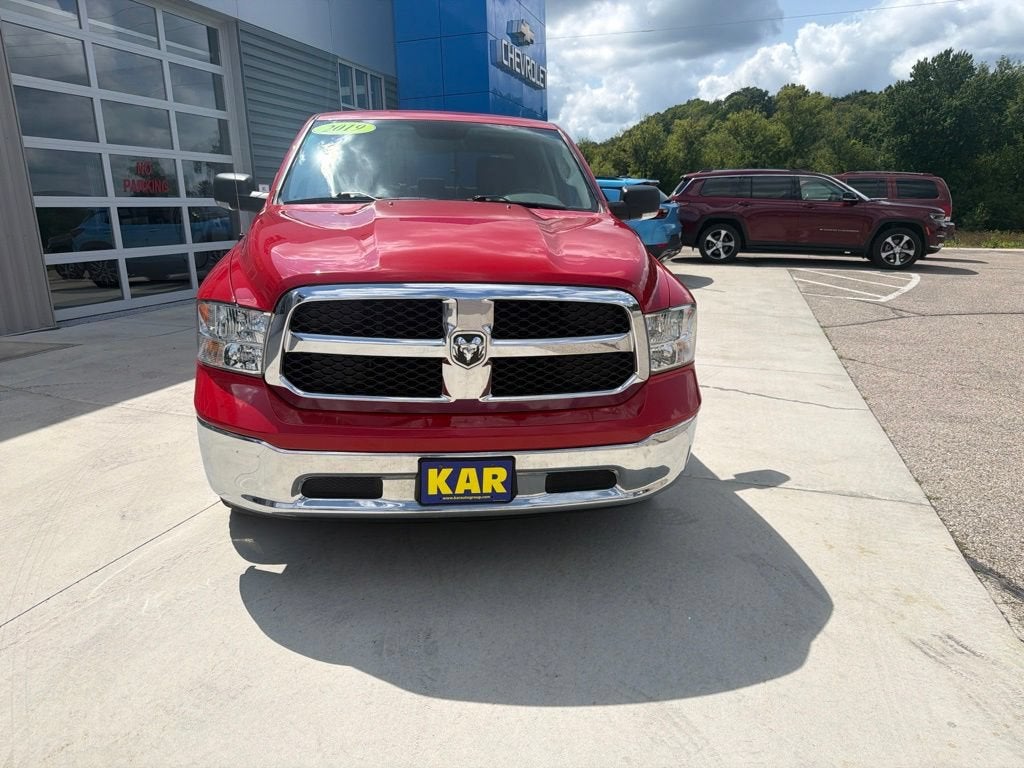 2019 RAM 1500 Classic SLT