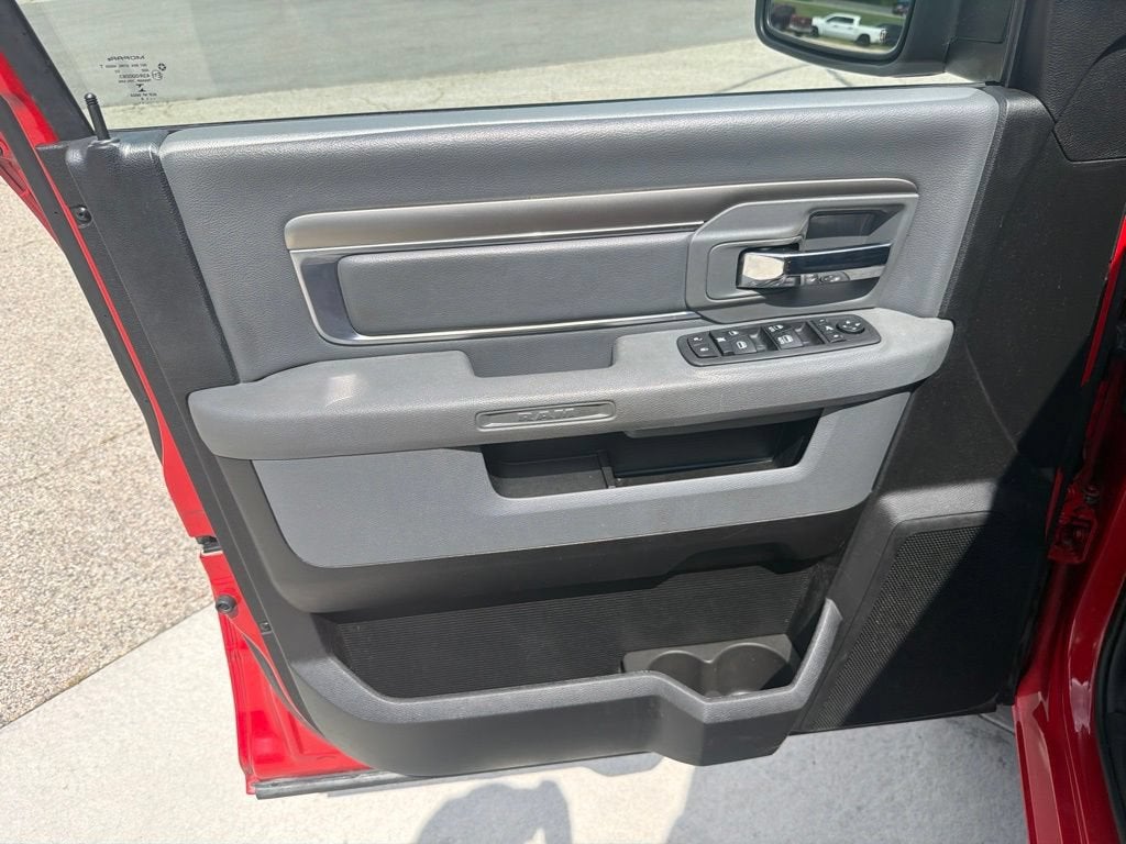 2019 RAM 1500 Classic SLT