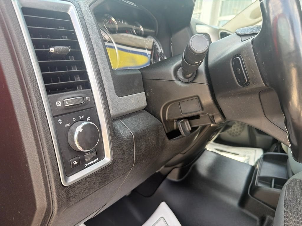 2019 RAM 1500 Classic SLT