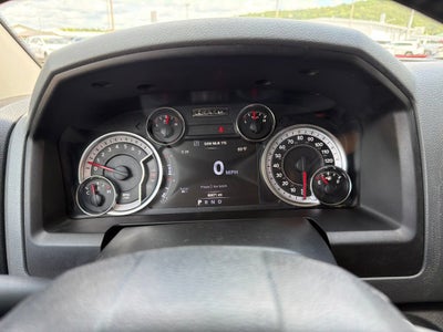 2019 RAM 1500 Classic SLT