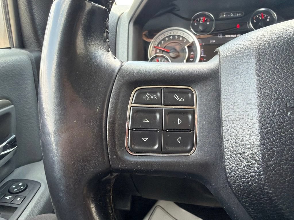 2019 RAM 1500 Classic SLT