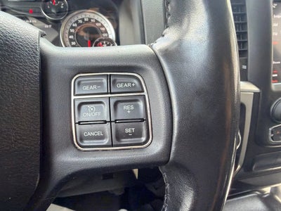 2019 RAM 1500 Classic SLT