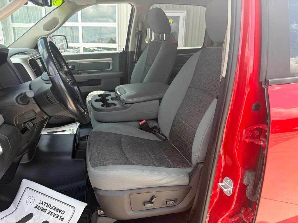 2019 RAM 1500 Classic SLT