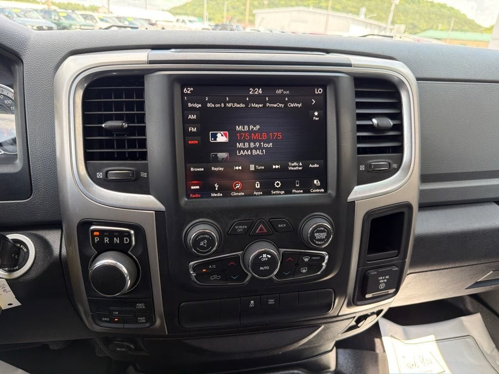 2019 RAM 1500 Classic SLT